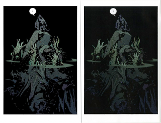 Illustration for article titled How Digital Comics Change the Way Comic Books are Drawn—And Imagined